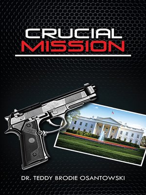 cover image of Crucial Mission